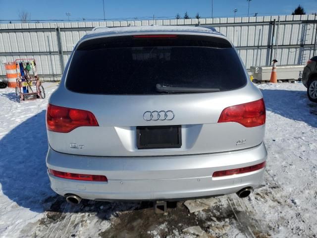 2007 Audi Q7 4.2 Quattro S-Line