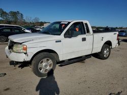 Salvage cars for sale from Copart Harleyville, SC: 2004 Ford F150