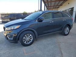 KIA salvage cars for sale: 2016 KIA Sorento LX