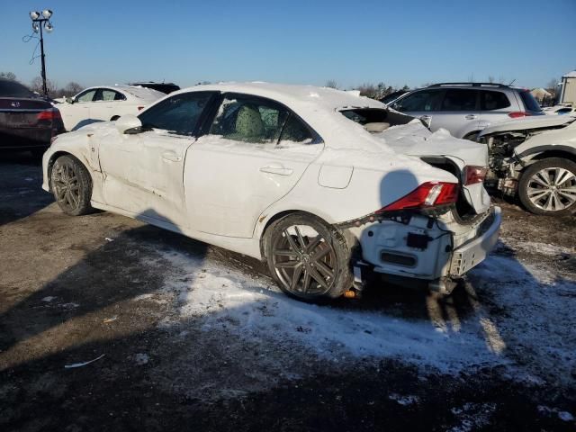 2014 Lexus IS 250