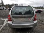 2003 Subaru Forester 2.5XS