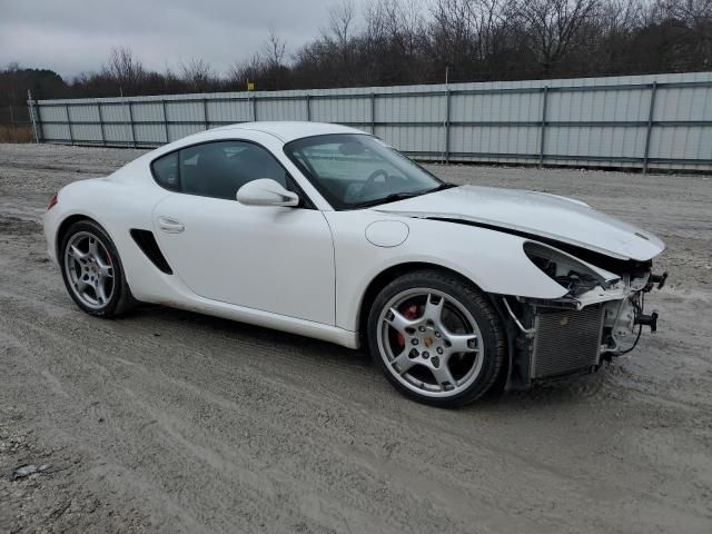 2009 Porsche Cayman