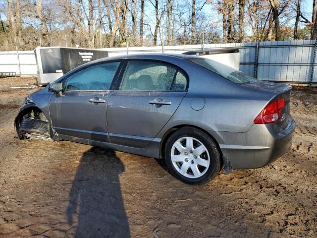 2006 Honda Civic LX