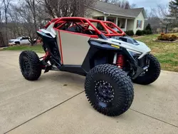 Salvage motorcycles for sale at Lebanon, TN auction: 2023 Polaris RZR PRO R Premium