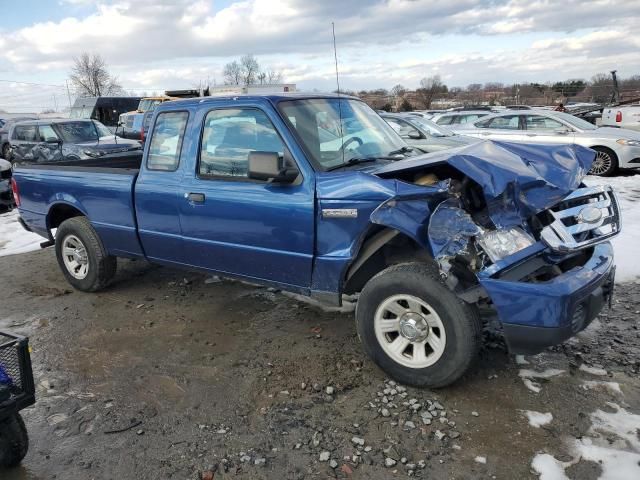 2009 Ford Ranger Super Cab