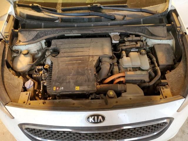 2018 KIA Niro FE