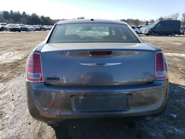 2012 Chrysler 300 S