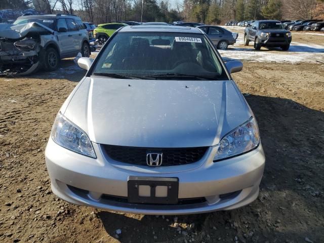 2004 Honda Civic EX