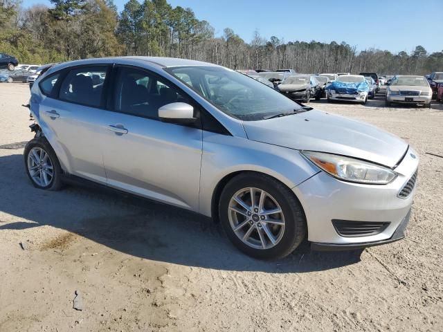 2018 Ford Focus SE