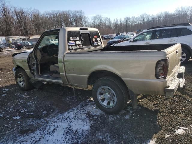 2001 Ford Ranger