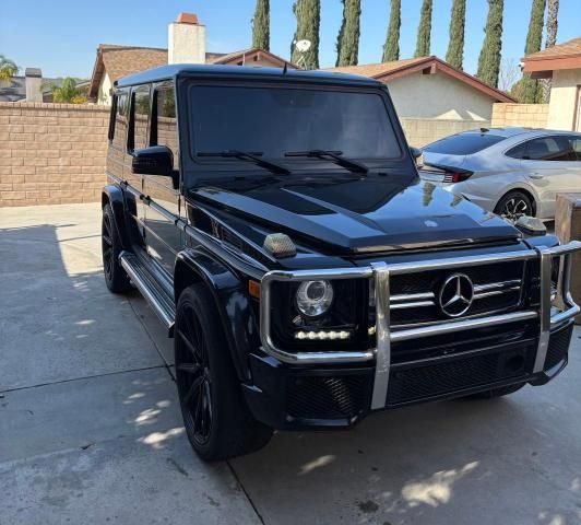 2013 Mercedes-Benz G 63 AMG