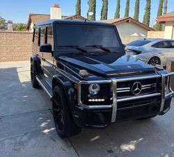 Lots with Bids for sale at auction: 2013 Mercedes-Benz G 63 AMG