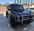 2013 Mercedes-Benz G 63 AMG