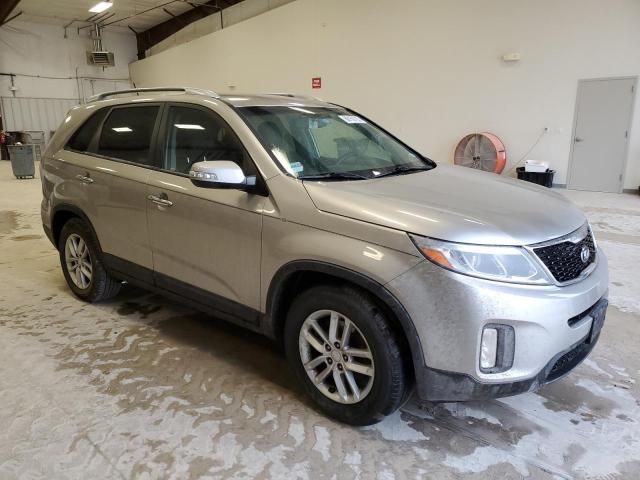 2014 KIA Sorento LX