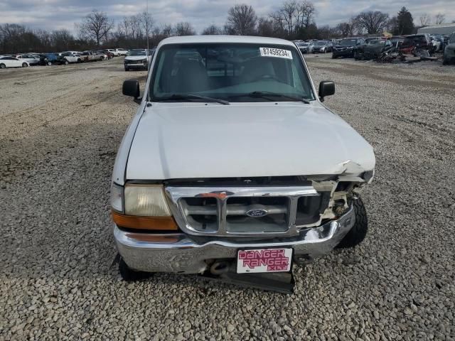 1999 Ford Ranger Super Cab