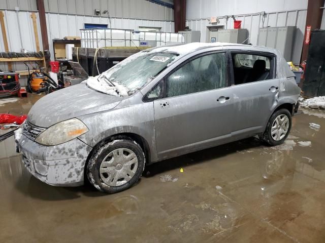 2012 Nissan Versa S