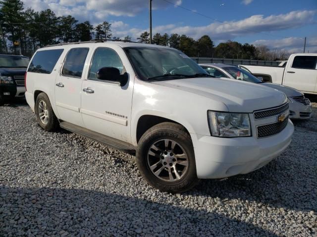 2007 Chevrolet Suburban K1500