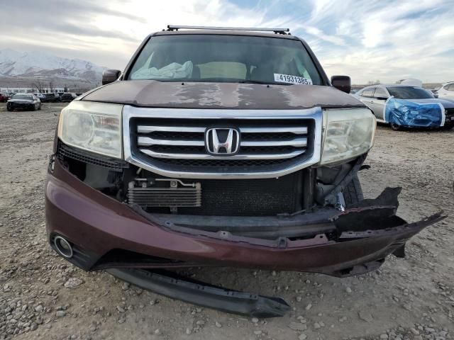 2012 Honda Pilot EX