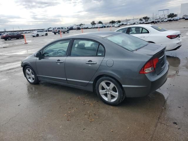 2009 Honda Civic LX-S