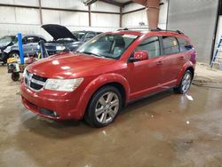 Carros con verificación Run & Drive a la venta en subasta: 2009 Dodge Journey SXT