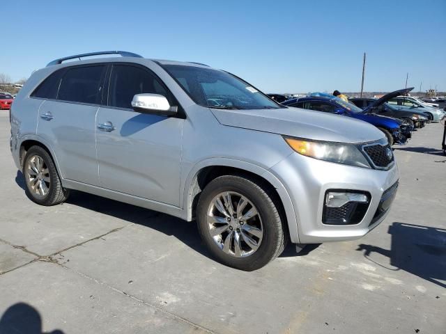 2012 KIA Sorento SX