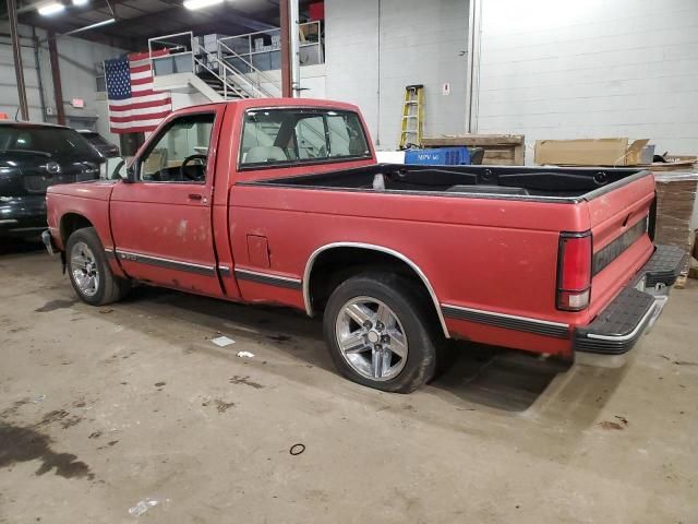 1993 Chevrolet S Truck S10