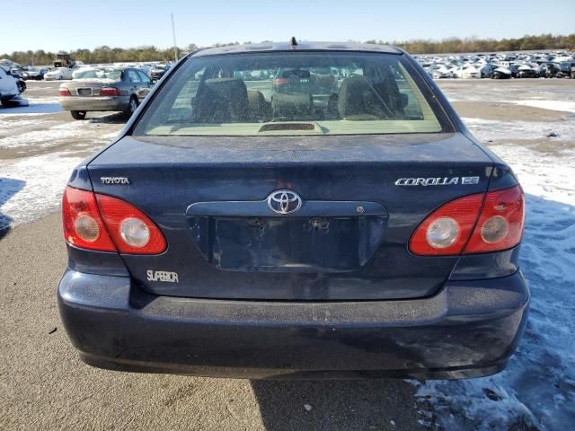 2005 Toyota Corolla CE