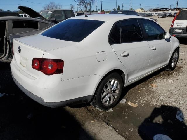 2009 Volkswagen Jetta S