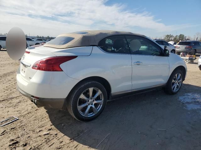 2014 Nissan Murano Crosscabriolet