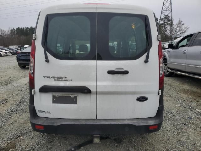 2018 Ford Transit Connect XL