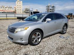 Toyota Venza salvage cars for sale: 2011 Toyota Venza