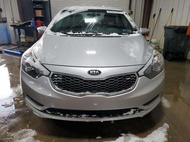 2015 KIA Forte LX