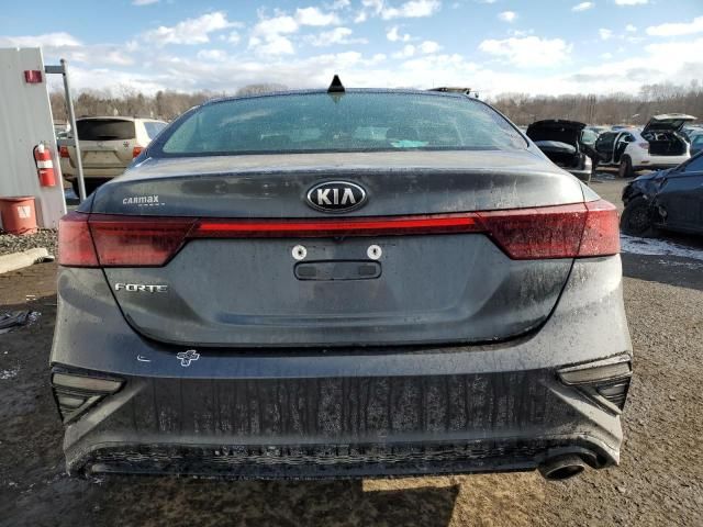 2019 KIA Forte FE