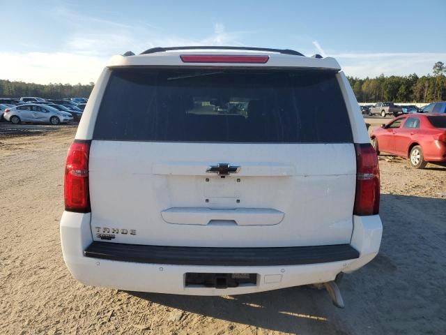 2016 Chevrolet Tahoe K1500 LT