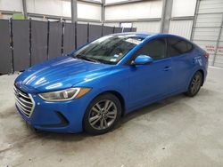 Hyundai salvage cars for sale: 2018 Hyundai Elantra SEL