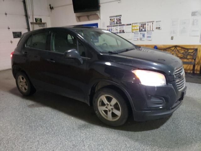 2016 Chevrolet Trax LS