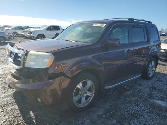 2013 Honda Pilot EXL