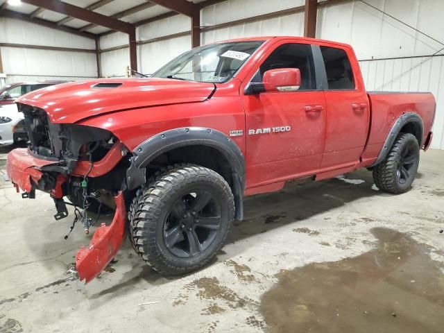 2011 Dodge RAM 1500