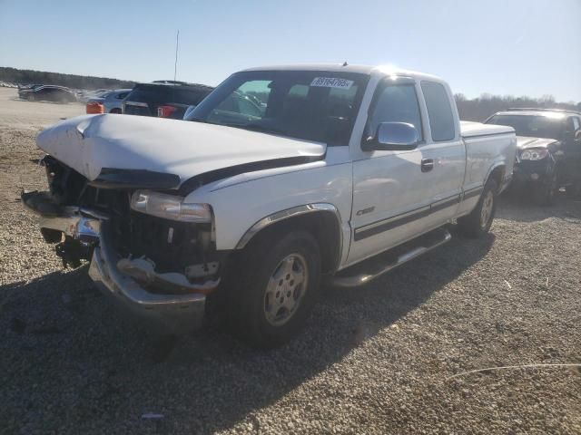 2002 Chevrolet Silverado C1500