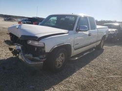 Salvage cars for sale at Spartanburg, SC auction: 2002 Chevrolet Silverado C1500