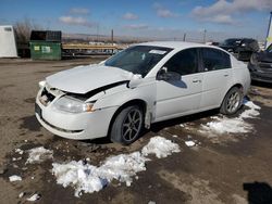 Saturn ion Vehiculos salvage en venta: 2007 Saturn Ion Level 2