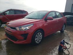 Salvage cars for sale at Elgin, IL auction: 2023 KIA Rio LX