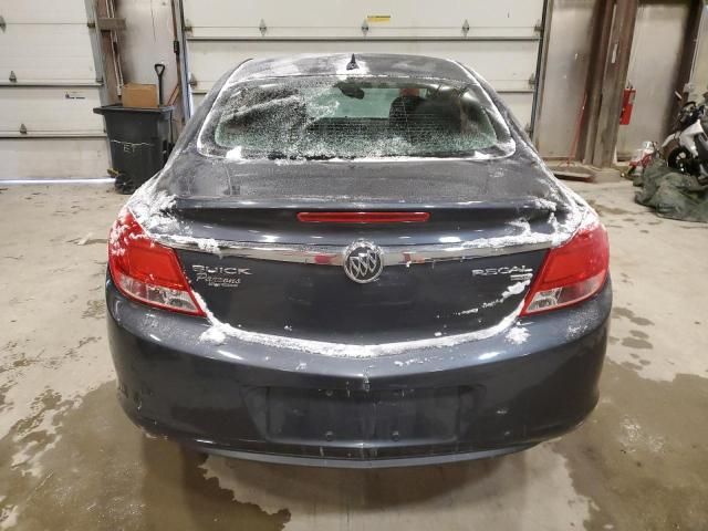 2011 Buick Regal CXL