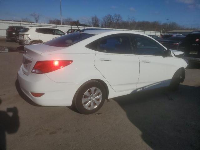 2016 Hyundai Accent SE