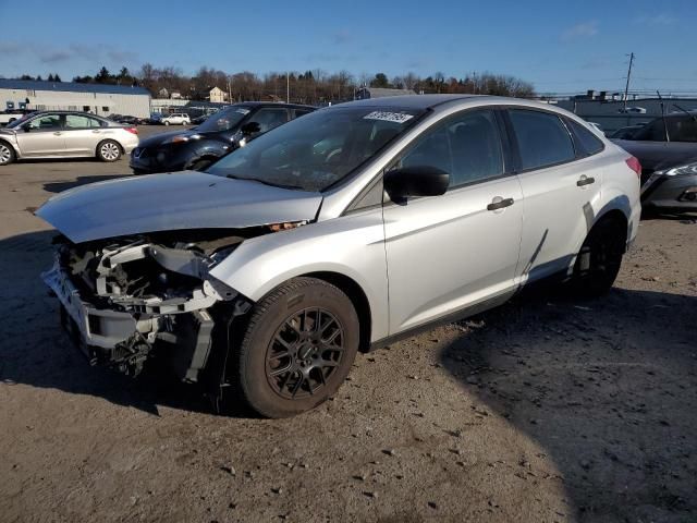 2017 Ford Focus S