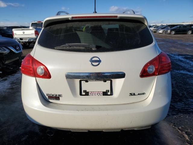 2013 Nissan Rogue S