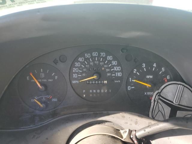 2001 Chevrolet Lumina