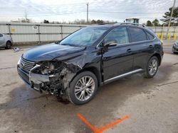 Lexus salvage cars for sale: 2013 Lexus RX 350