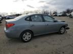 2010 Hyundai Elantra Blue