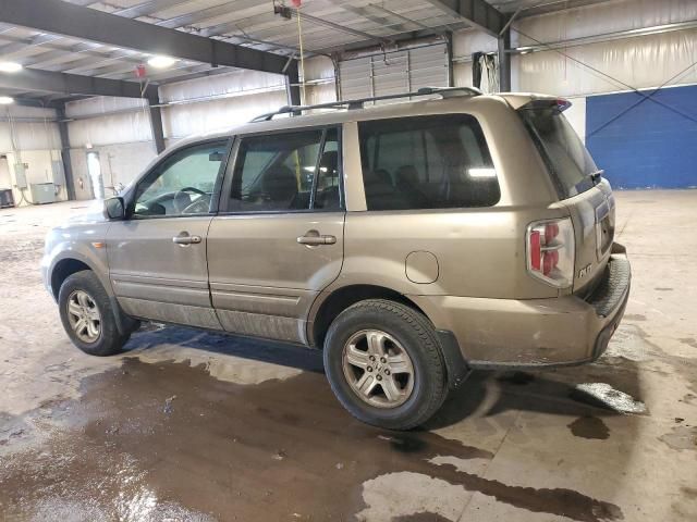 2008 Honda Pilot VP